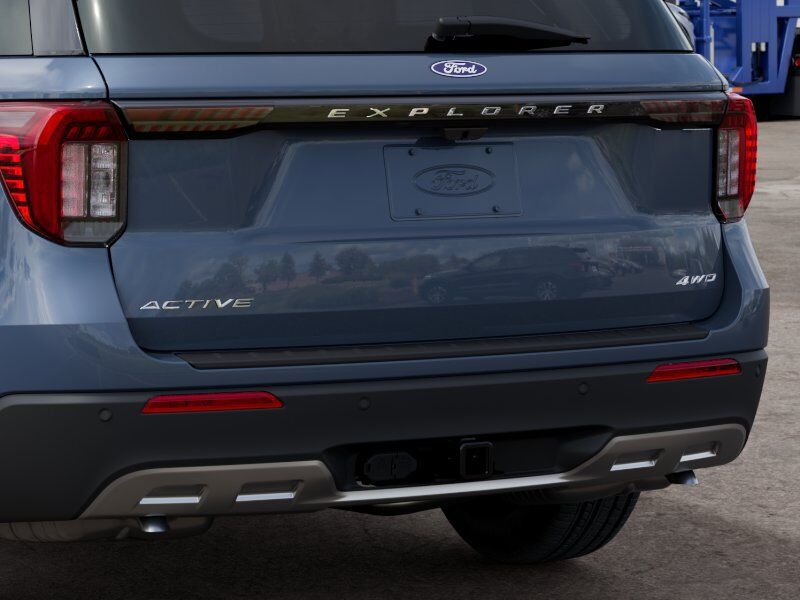 2027 Ford Explorer Active Springfield VA