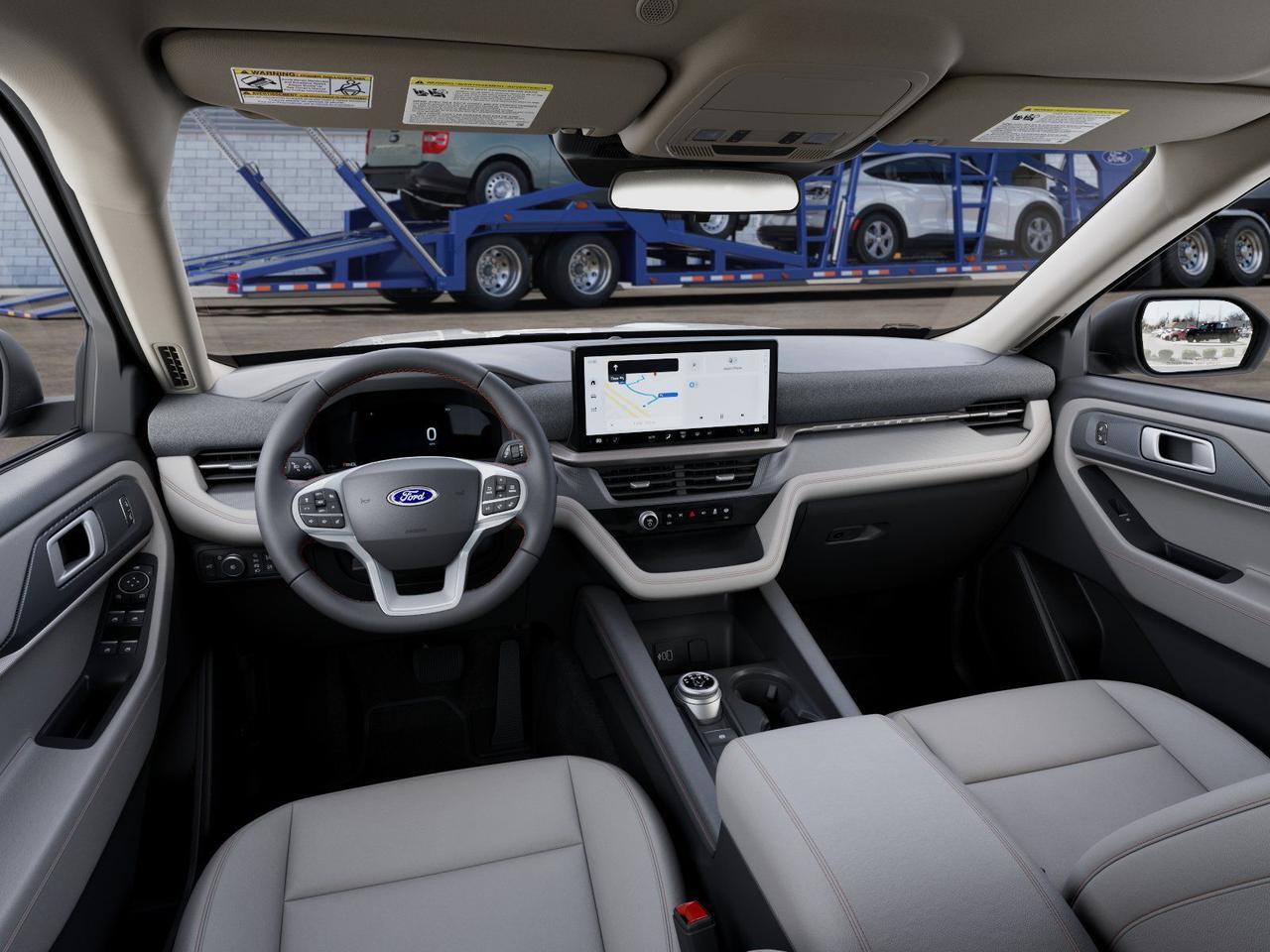 2027 Ford Explorer Active Springfield VA
