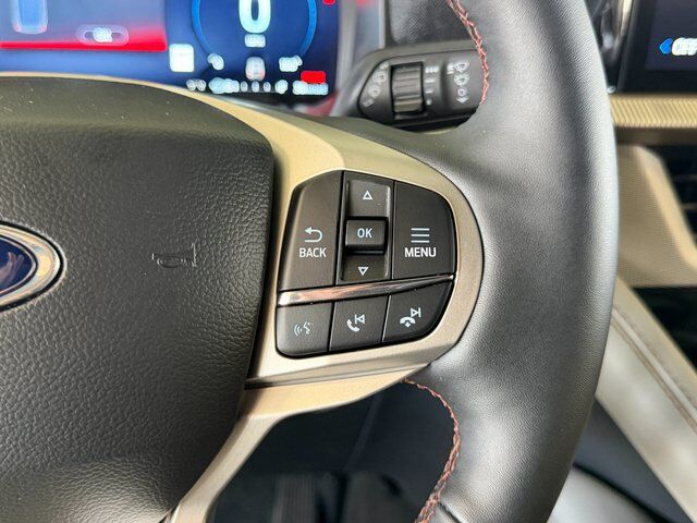 2027 Ford Explorer Active Springfield VA