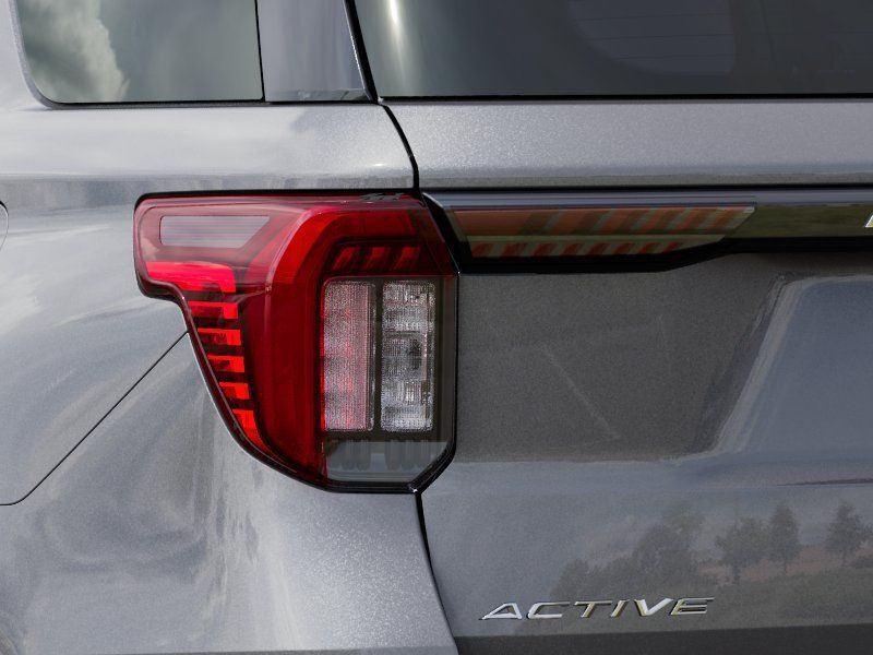 2027 Ford Explorer Active Springfield VA