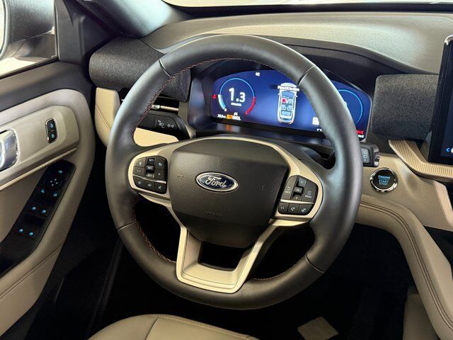 2027 Ford Explorer Active Springfield VA