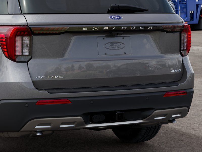 2027 Ford Explorer Active Springfield VA