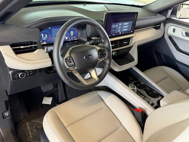 2027 Ford Explorer Active Springfield VA