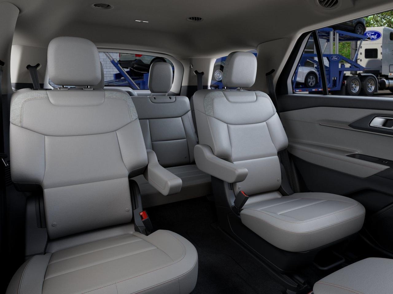 2027 Ford Explorer Active Springfield VA
