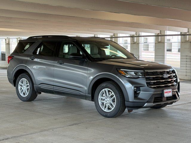 2027 Ford Explorer