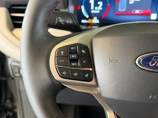 2027 Ford Explorer Active Springfield VA