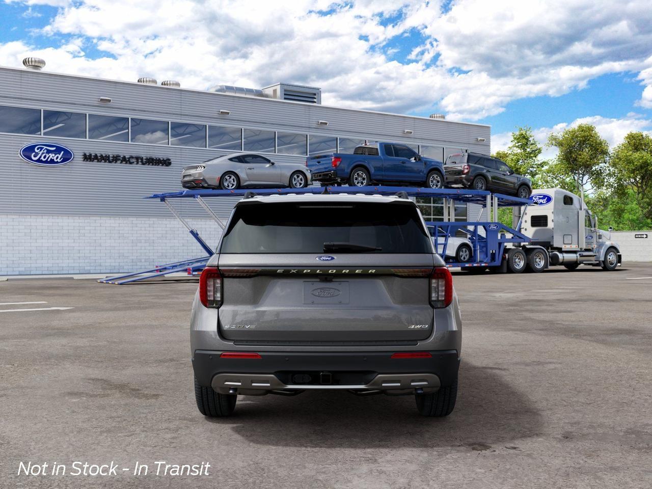 2027 Ford Explorer Active Springfield VA