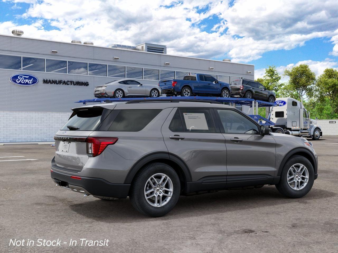 2027 Ford Explorer Active Springfield VA
