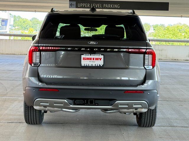 2027 Ford Explorer Active Springfield VA