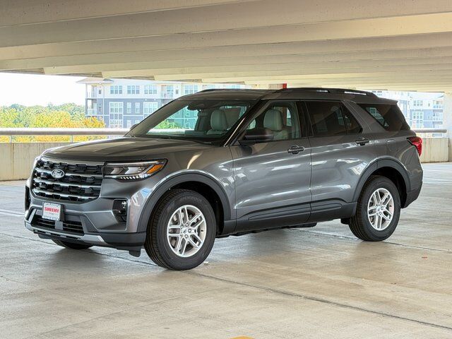 2027 Ford Explorer Active Springfield VA
