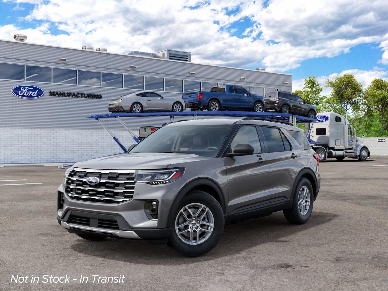 2027 Ford Explorer Active Springfield VA