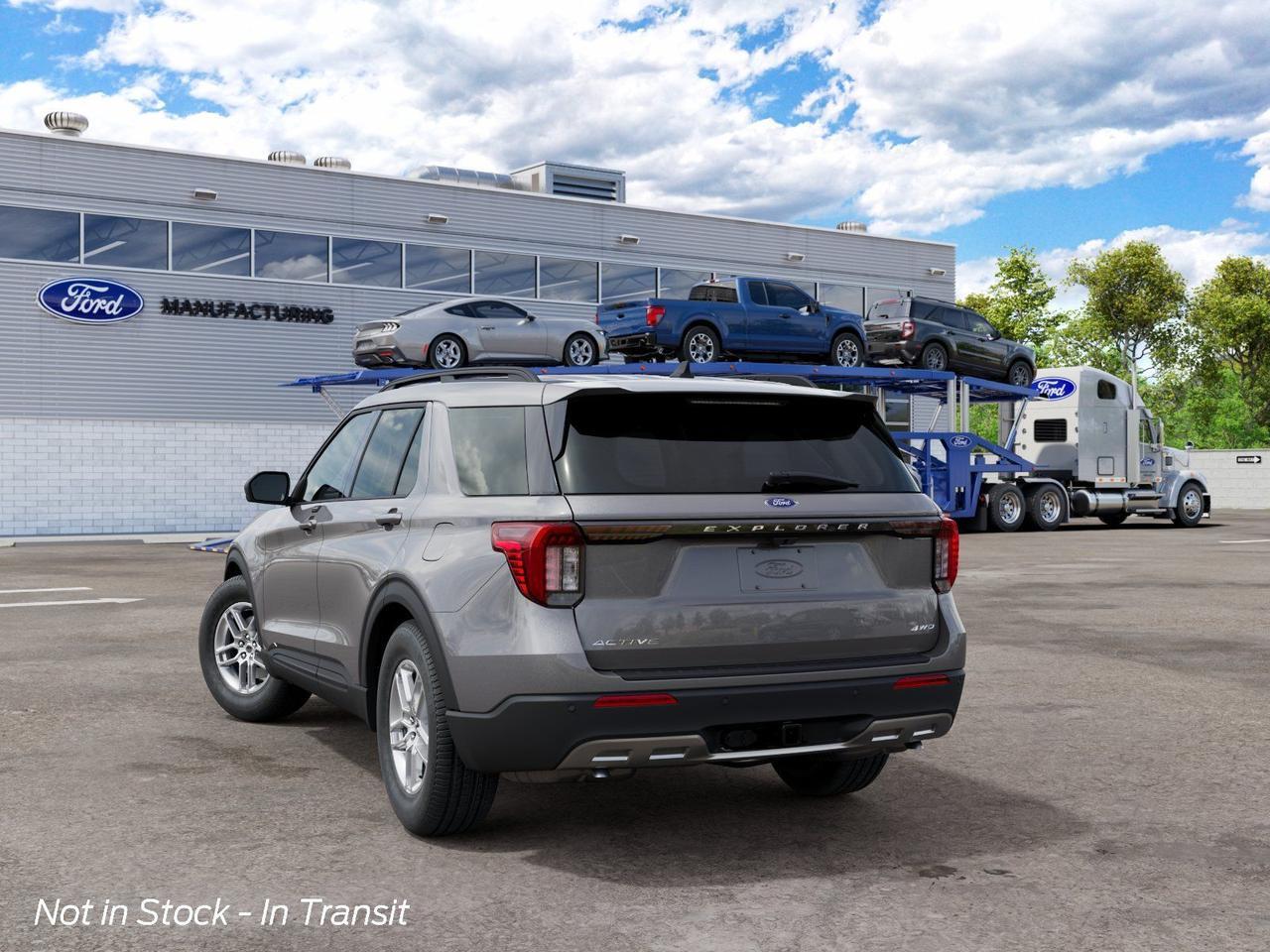 2027 Ford Explorer Active Springfield VA