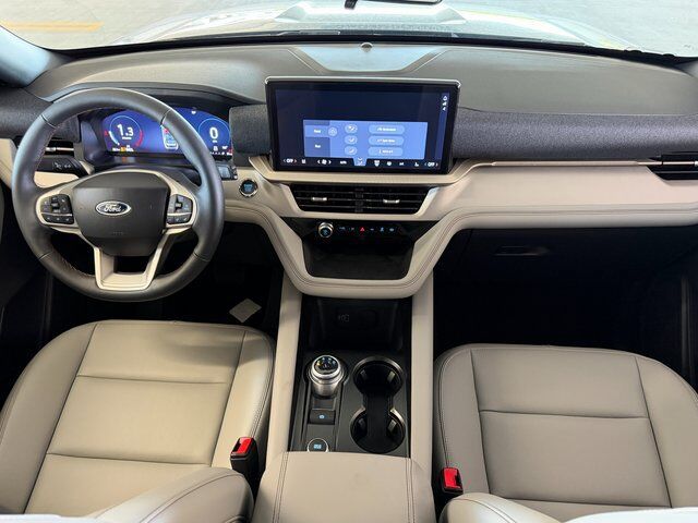 2027 Ford Explorer Active Springfield VA