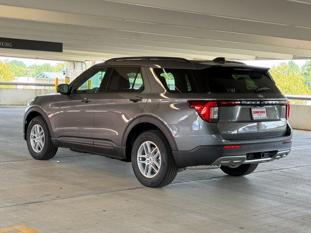 2027 Ford Explorer Active Springfield VA