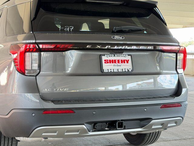 2027 Ford Explorer Active Springfield VA