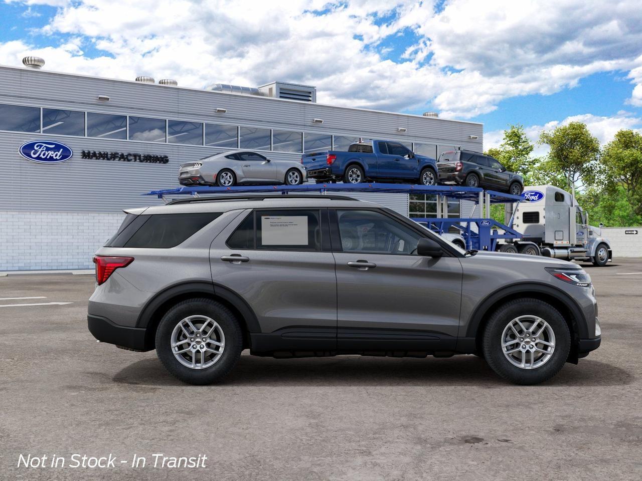 2027 Ford Explorer Active Springfield VA