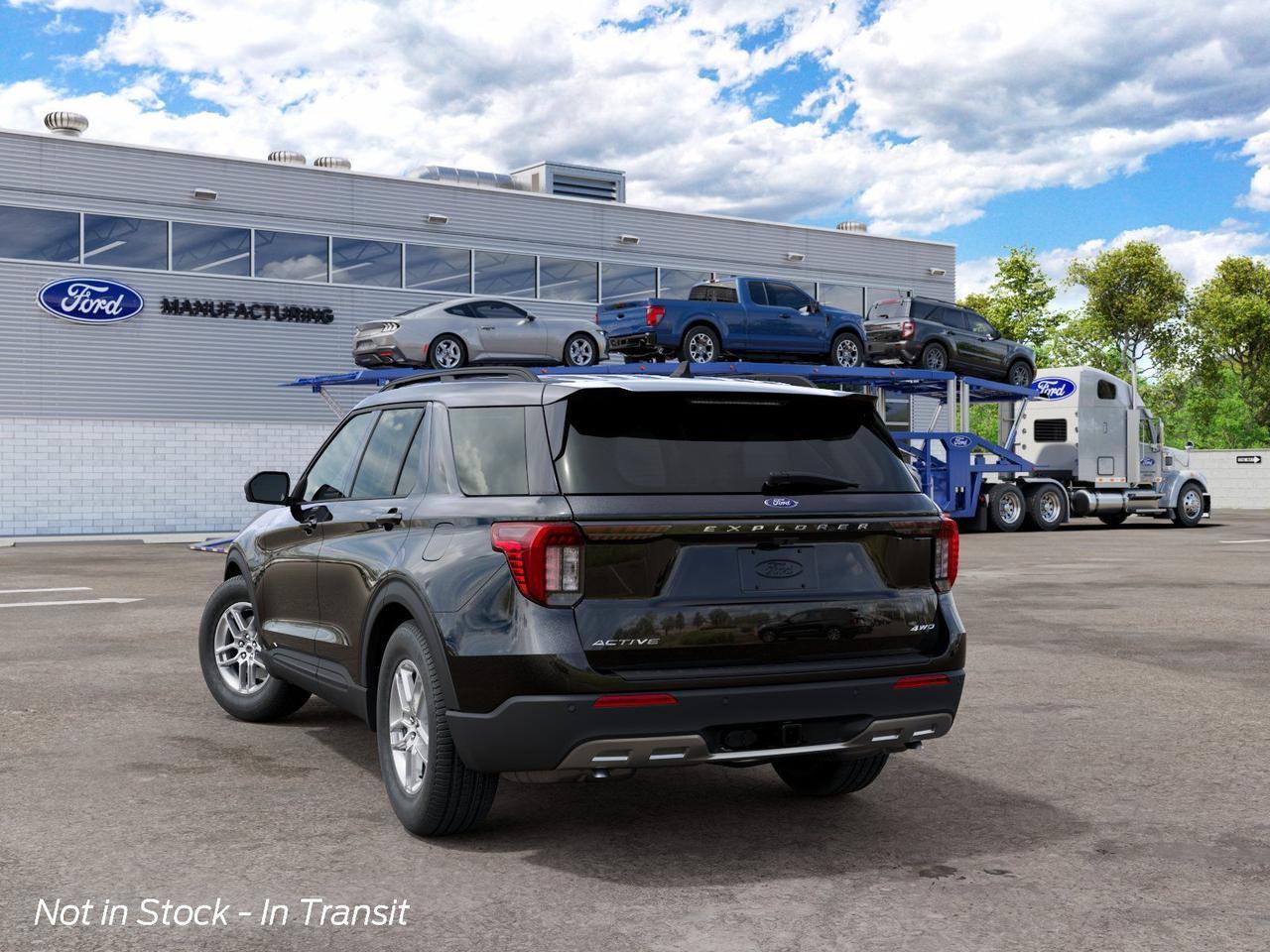 2027 Ford Explorer Active Springfield VA