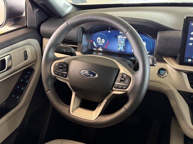 2027 Ford Explorer Active Springfield VA