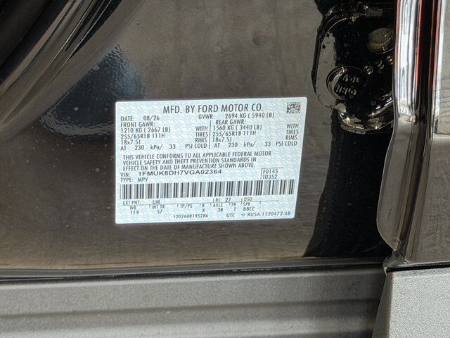 2027 Ford Explorer Active Springfield VA