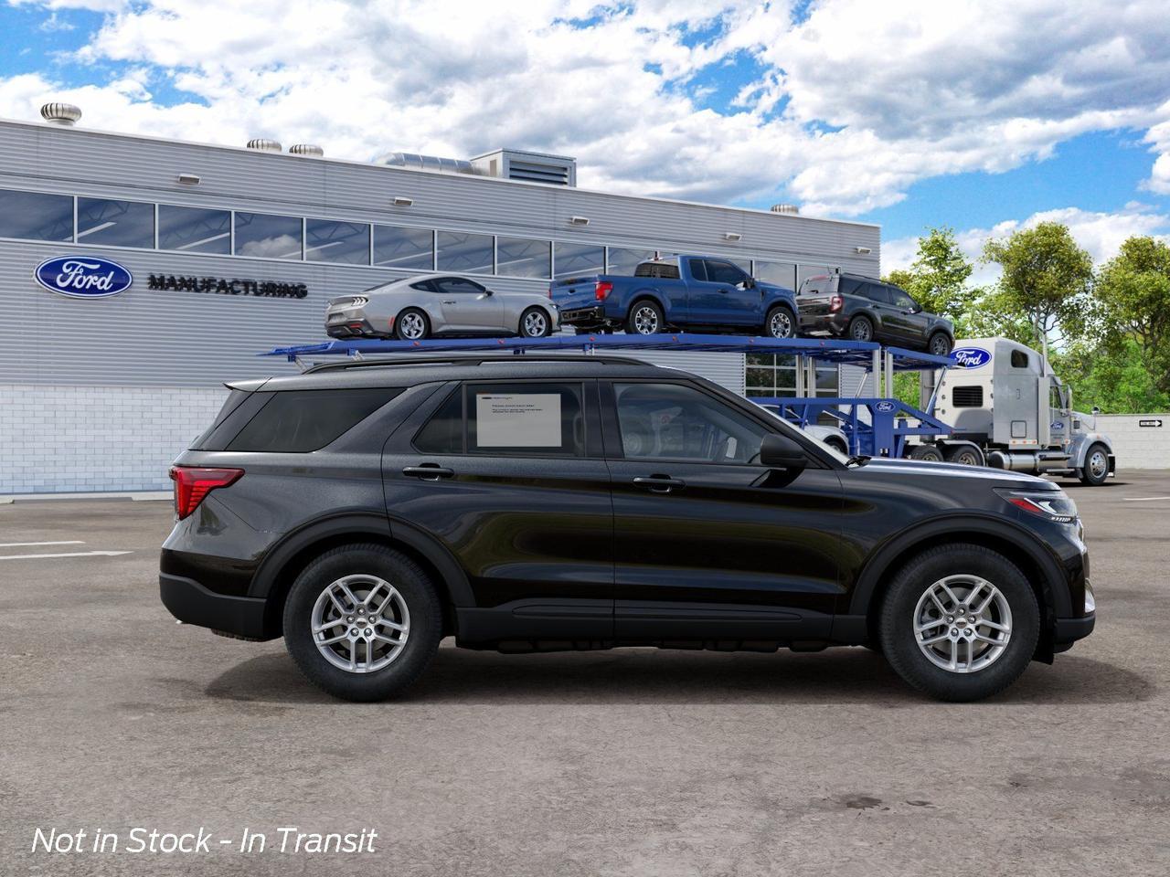 2027 Ford Explorer Active Springfield VA