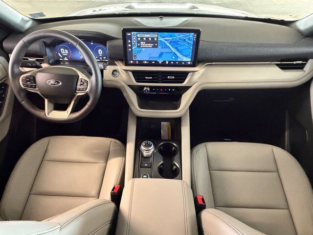 2027 Ford Explorer Active Springfield VA