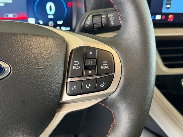 2027 Ford Explorer Active Springfield VA