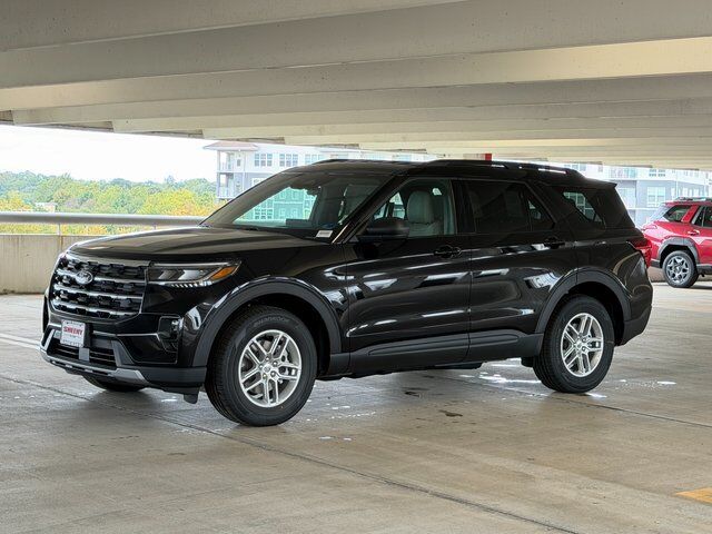 2027 Ford Explorer Active Springfield VA