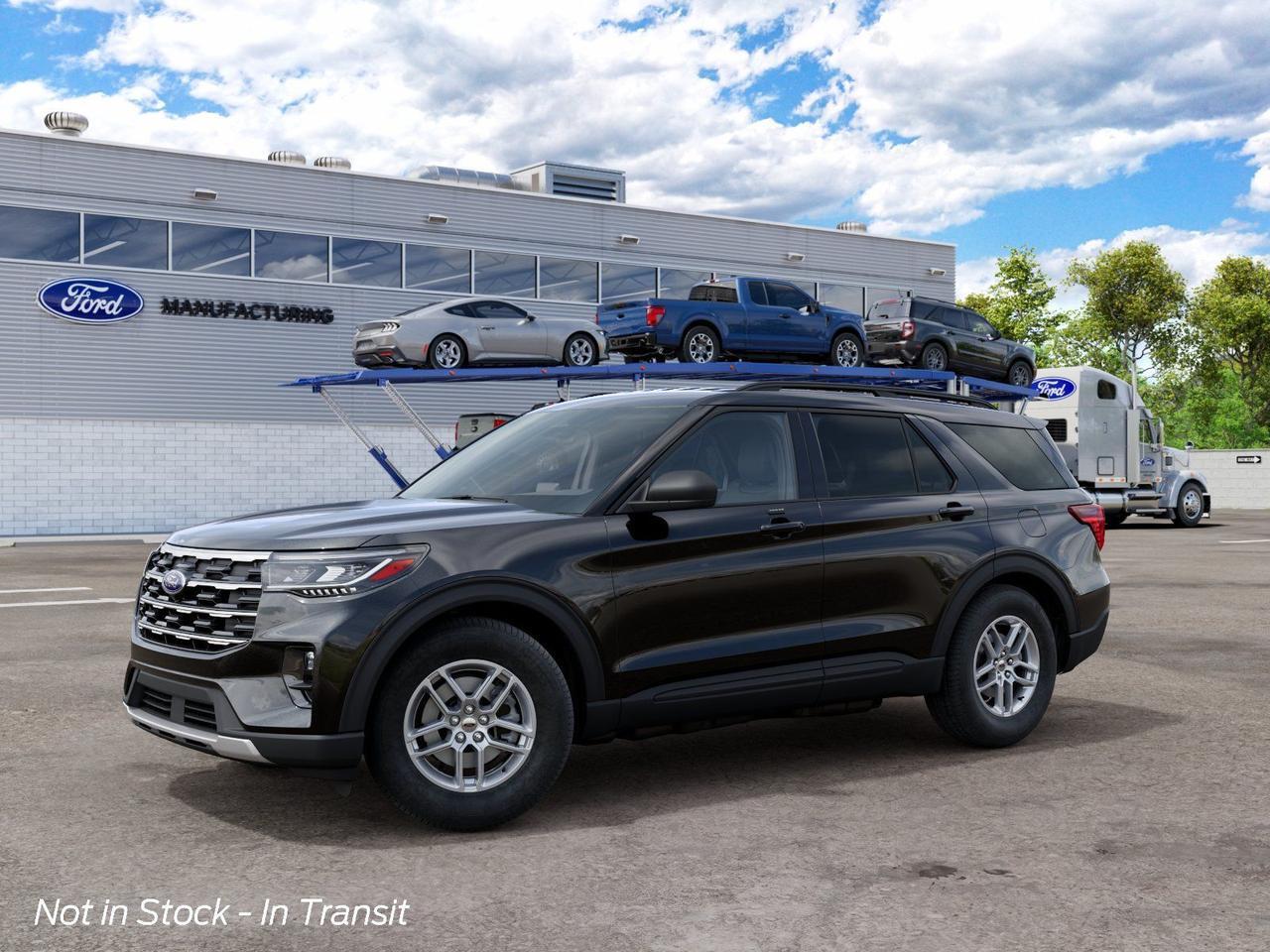 2027 Ford Explorer Active Springfield VA