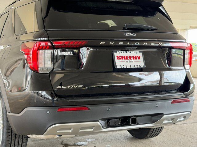 2027 Ford Explorer Active Springfield VA