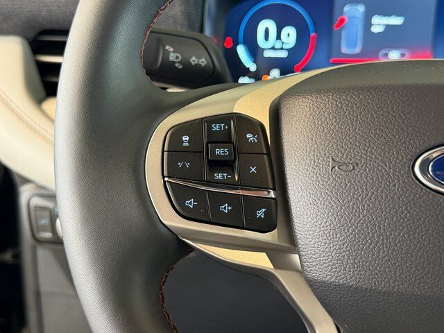 2027 Ford Explorer Active Springfield VA