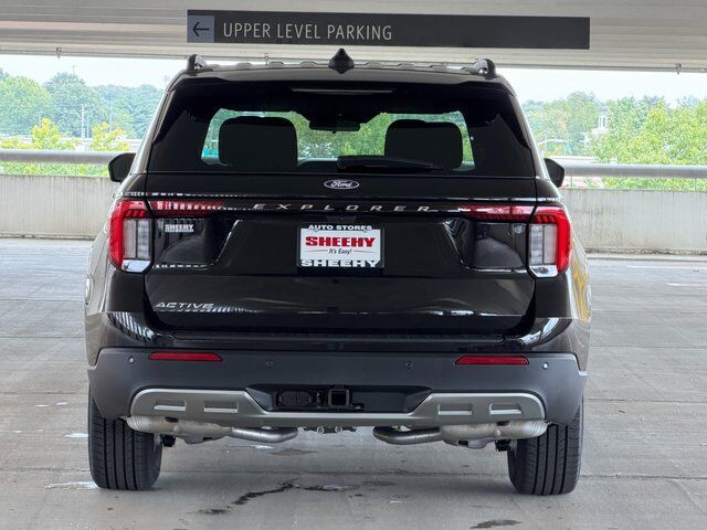 2027 Ford Explorer Active Springfield VA