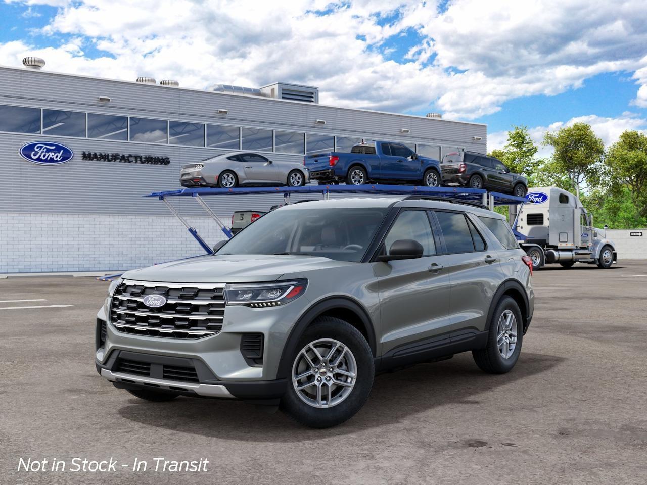 2027 Ford Explorer Active Springfield VA