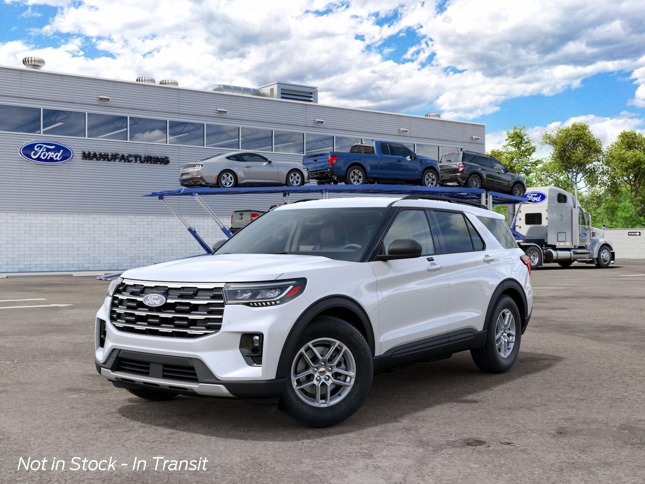 2027 Ford Explorer Active Springfield VA