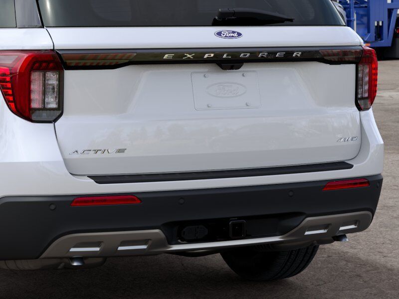 2027 Ford Explorer Active Springfield VA