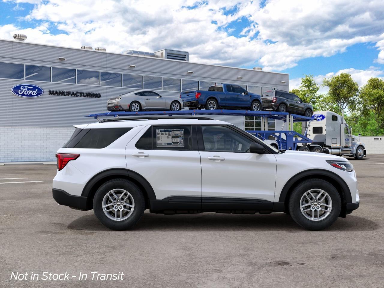 2027 Ford Explorer Active Springfield VA