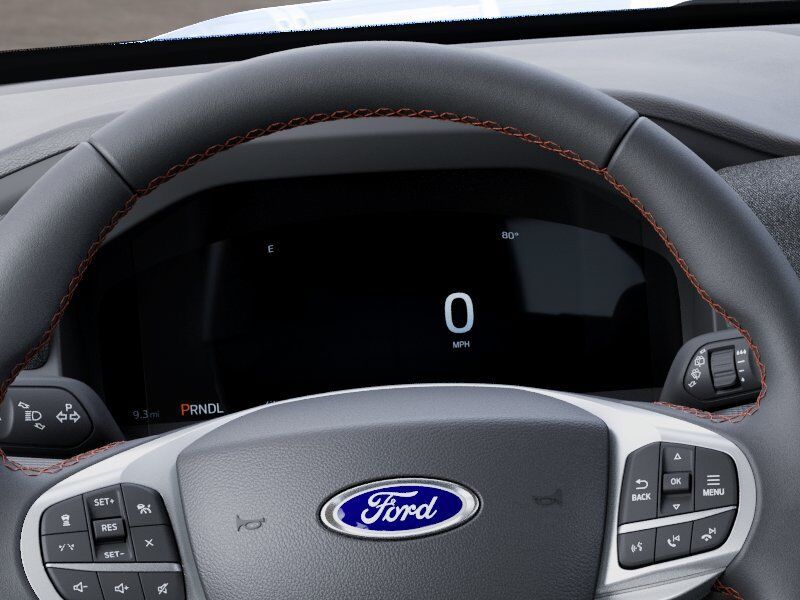 2027 Ford Explorer Active Springfield VA