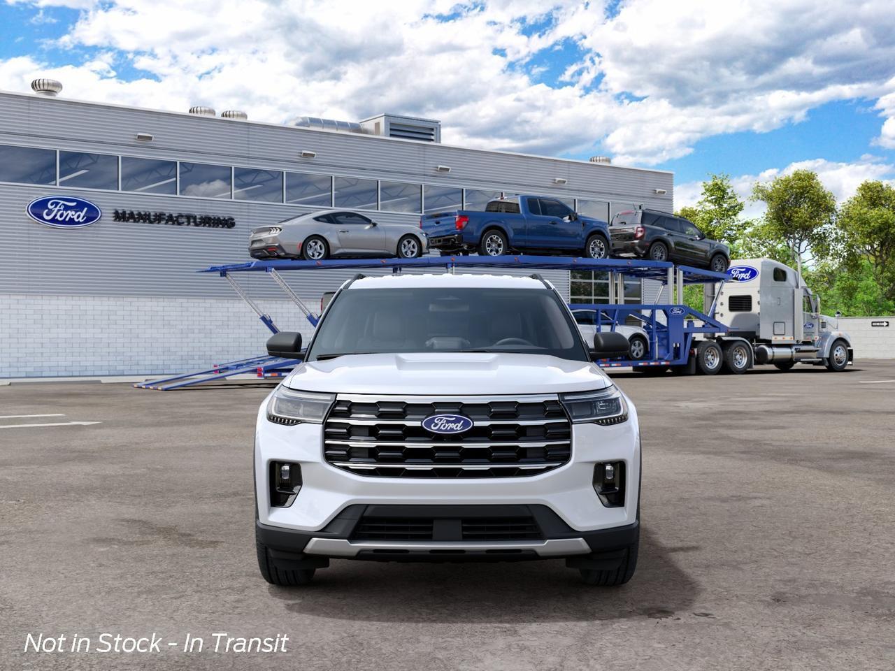 2027 Ford Explorer Active Springfield VA