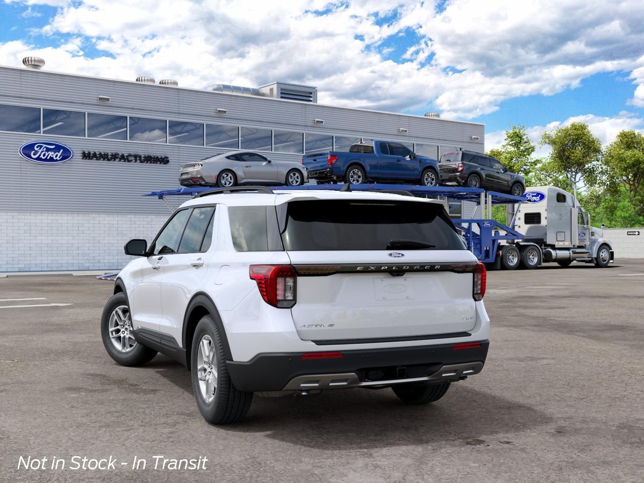 2027 Ford Explorer Active Springfield VA