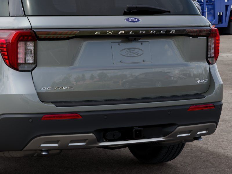 2027 Ford Explorer Active Springfield VA