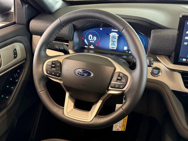 2027 Ford Explorer Active Springfield VA