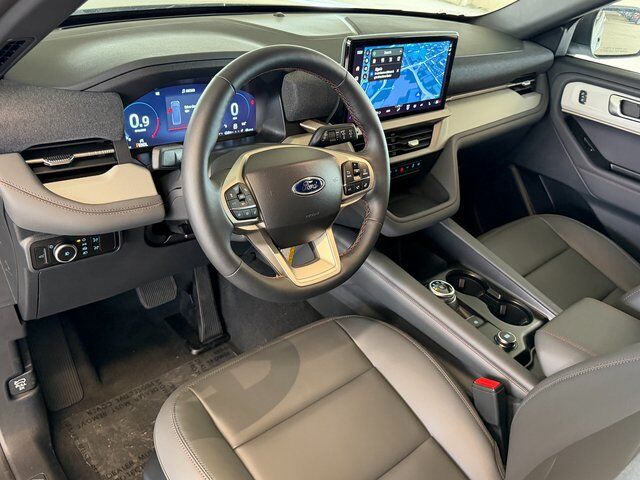 2027 Ford Explorer Active Springfield VA
