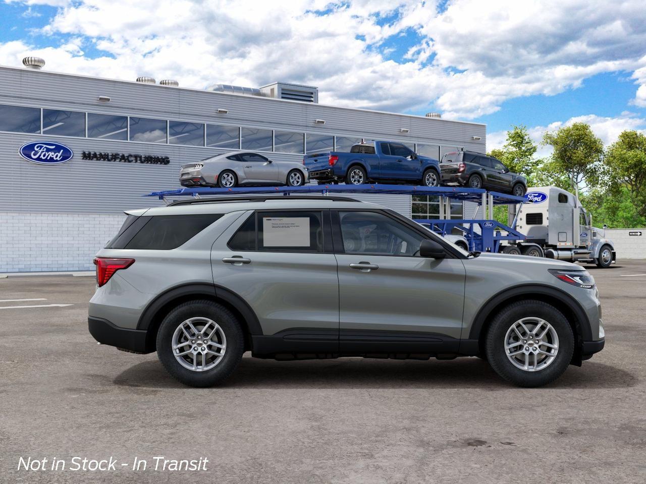 2027 Ford Explorer Active Springfield VA