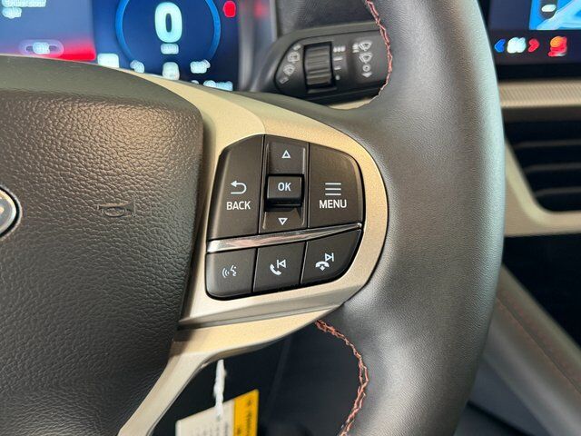 2027 Ford Explorer Active Springfield VA