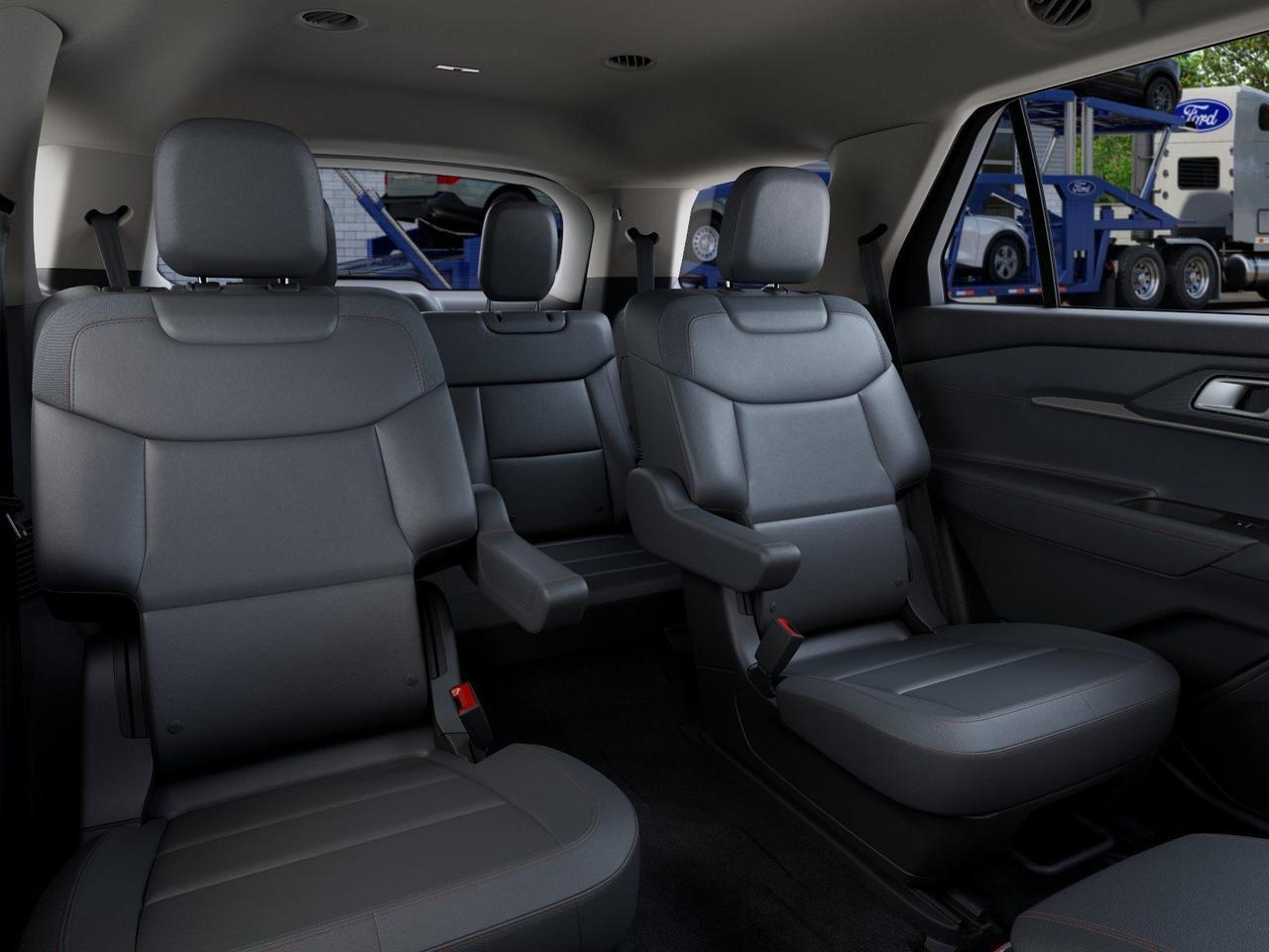 2027 Ford Explorer Active Springfield VA
