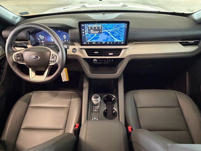 2027 Ford Explorer Active Springfield VA