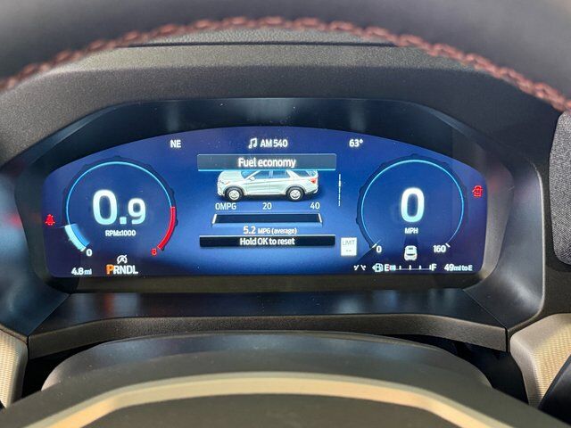 2027 Ford Explorer Active Springfield VA