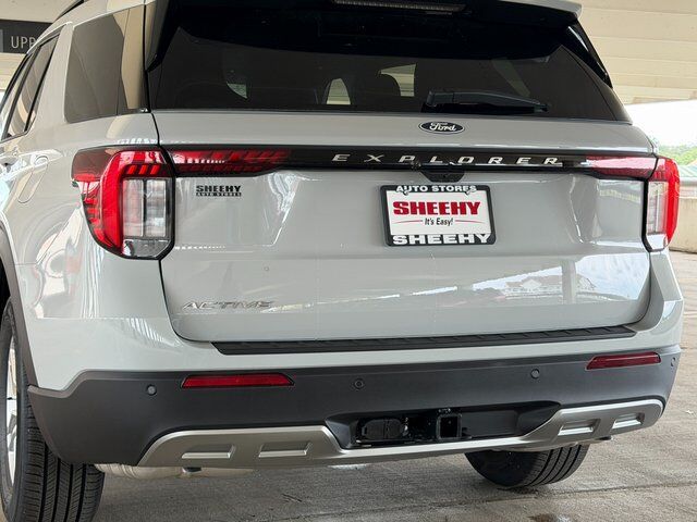 2027 Ford Explorer Active Springfield VA