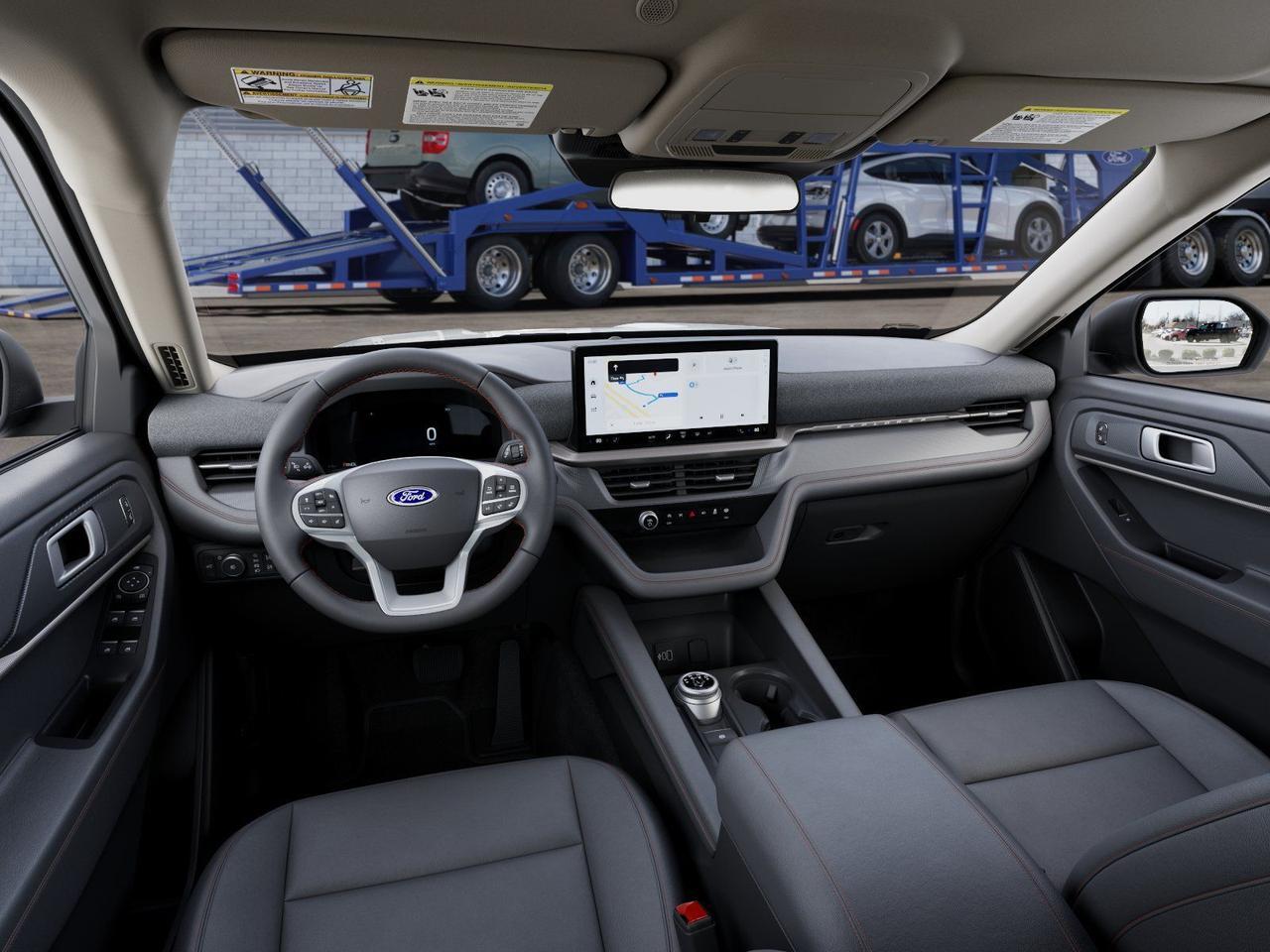 2027 Ford Explorer Active Springfield VA