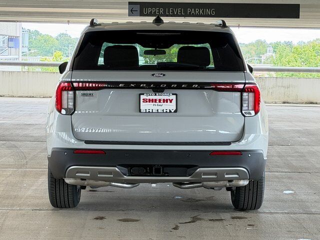 2027 Ford Explorer Active Springfield VA