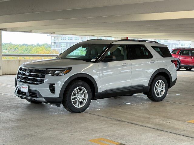 2027 Ford Explorer Active Springfield VA